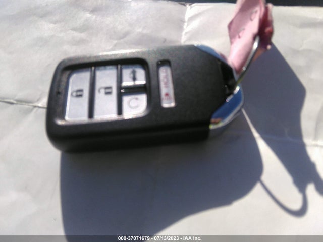2021 HONDA CIVIC SEDAN SPORT VIN: 2HGFC2F89MH540380