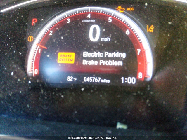 2021 HONDA CIVIC SEDAN SPORT VIN: 2HGFC2F89MH540380