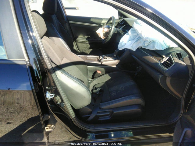 2021 HONDA CIVIC SEDAN SPORT VIN: 2HGFC2F89MH540380