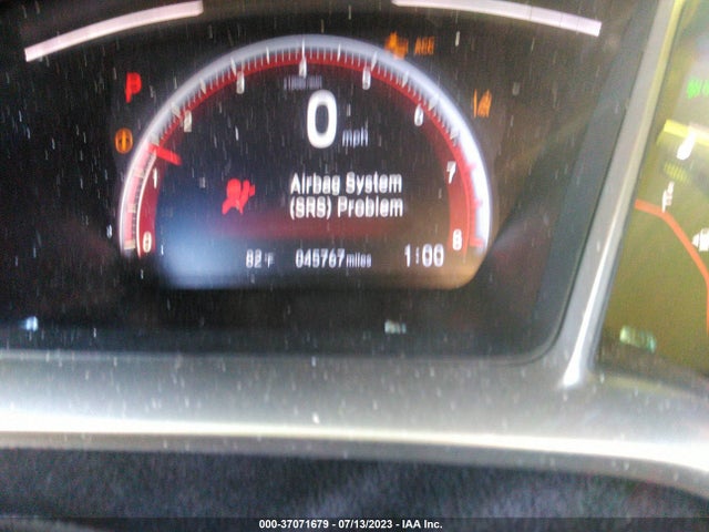 2021 HONDA CIVIC SEDAN SPORT VIN: 2HGFC2F89MH540380