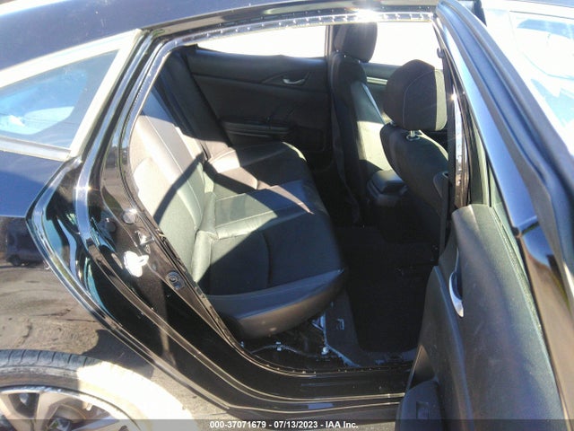 2021 HONDA CIVIC SEDAN SPORT VIN: 2HGFC2F89MH540380