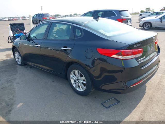 5XXGT4L37GG107588 KIA Optima Lx