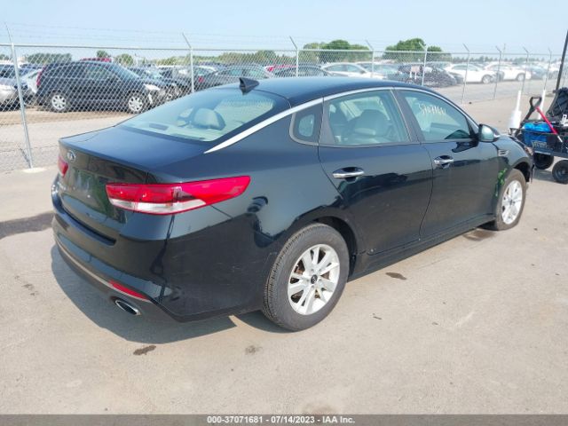 5XXGT4L37GG107588 KIA Optima Lx