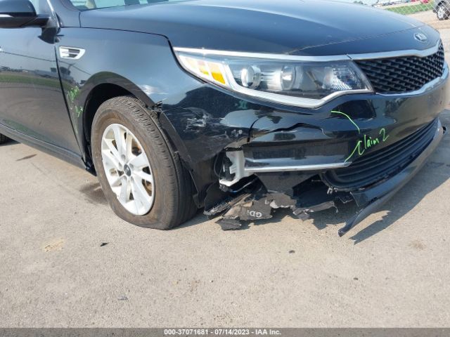 5XXGT4L37GG107588 KIA Optima Lx