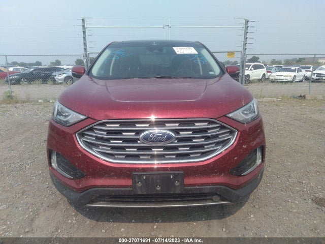 Ford EDGE SEL 2019 2FMPK4J98KBB82461 Image 13