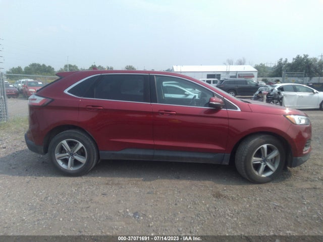 Ford EDGE SEL 2019 2FMPK4J98KBB82461 Image 14