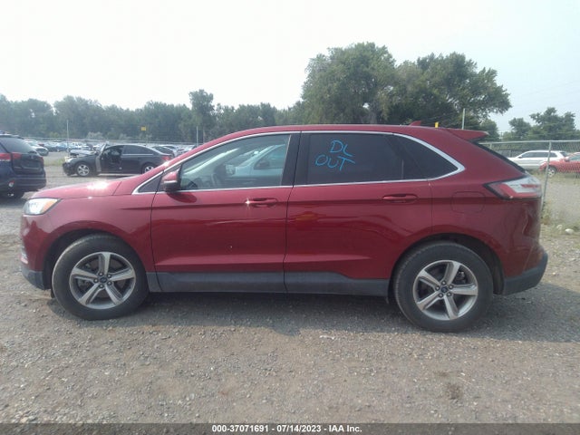 Ford EDGE SEL 2019 2FMPK4J98KBB82461 Image 15