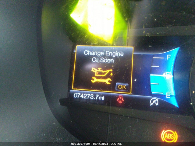 Ford EDGE SEL 2019 2FMPK4J98KBB82461 Image 16