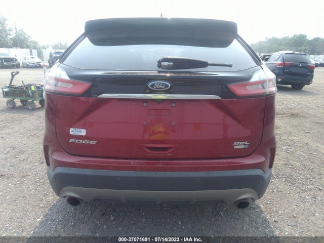 Ford EDGE SEL 2019 2FMPK4J98KBB82461 Image 17
