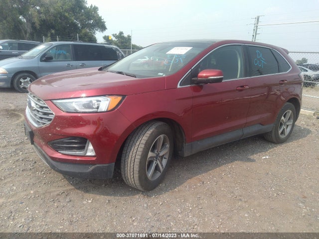 Ford EDGE SEL 2019 2FMPK4J98KBB82461 Image 2