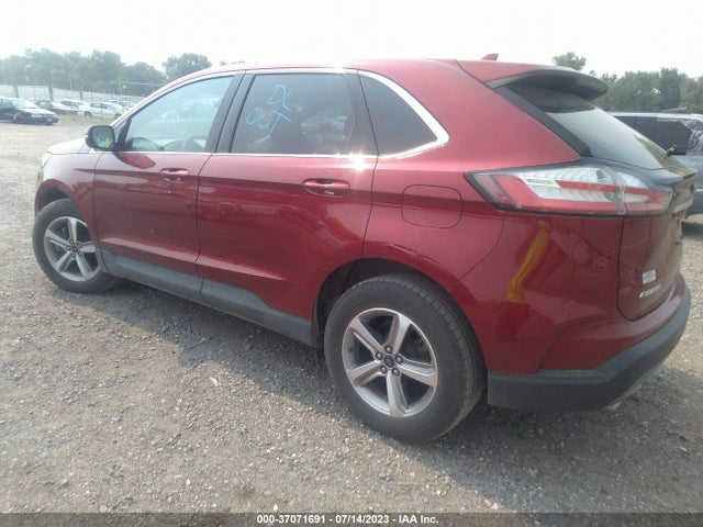 Ford EDGE SEL 2019 2FMPK4J98KBB82461 Image 3