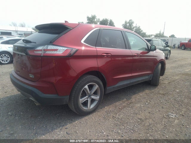 Ford EDGE SEL 2019 2FMPK4J98KBB82461 Image 4