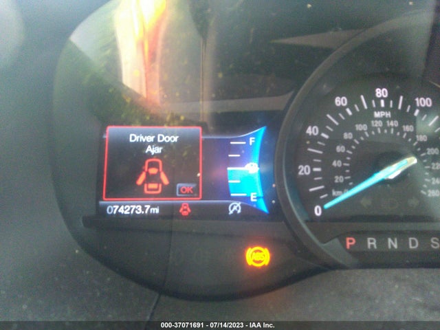 Ford EDGE SEL 2019 2FMPK4J98KBB82461 Image 7