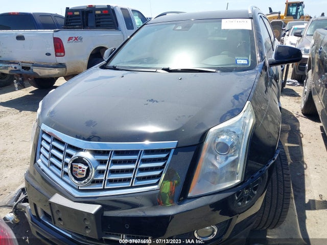2015 CADILLAC SRX PREMIUM COLLECTION VIN: 3GYFNDE35FS578855