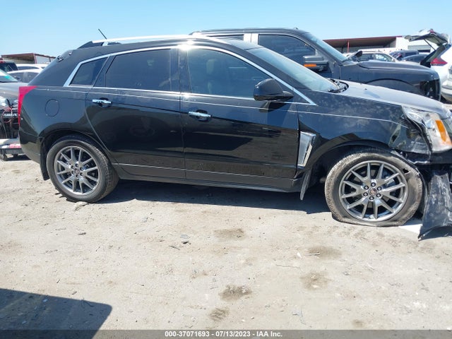 2015 CADILLAC SRX PREMIUM COLLECTION VIN: 3GYFNDE35FS578855