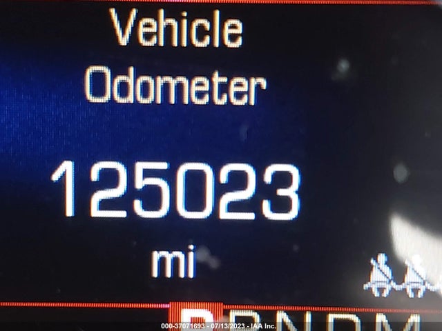 2015 CADILLAC SRX PREMIUM COLLECTION VIN: 3GYFNDE35FS578855