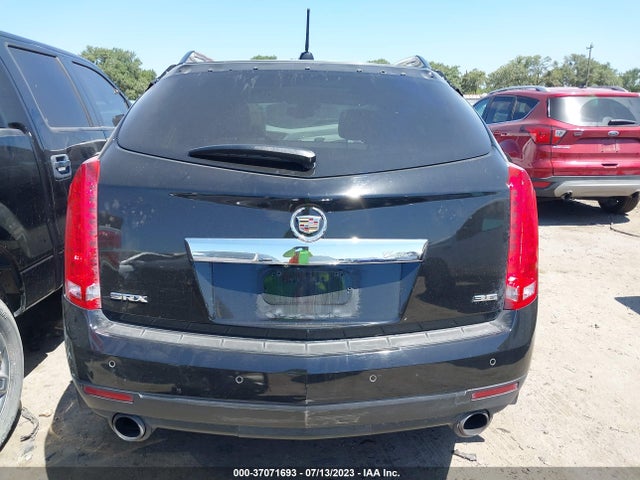 2015 CADILLAC SRX PREMIUM COLLECTION VIN: 3GYFNDE35FS578855