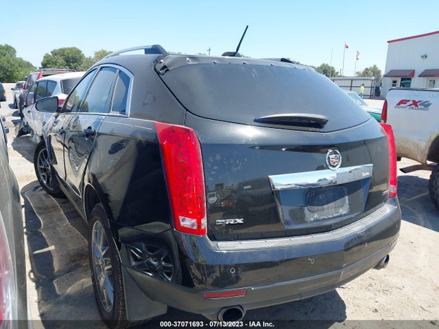 2015 CADILLAC SRX PREMIUM COLLECTION VIN: 3GYFNDE35FS578855