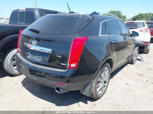 2015 CADILLAC SRX PREMIUM COLLECTION VIN: 3GYFNDE35FS578855