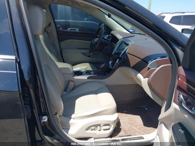 2015 CADILLAC SRX PREMIUM COLLECTION VIN: 3GYFNDE35FS578855