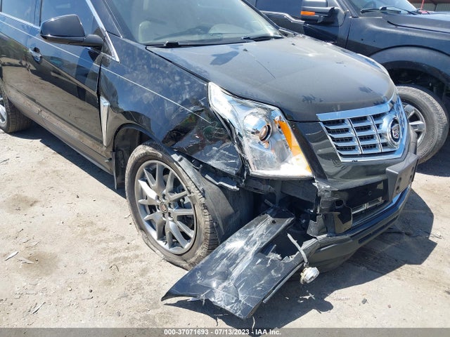 2015 CADILLAC SRX PREMIUM COLLECTION VIN: 3GYFNDE35FS578855