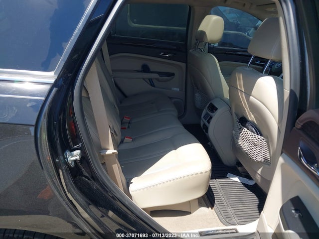 2015 CADILLAC SRX PREMIUM COLLECTION VIN: 3GYFNDE35FS578855