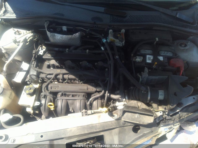 2011 FORD FOCUS SE VIN: 1FAHP3FN9BW187070