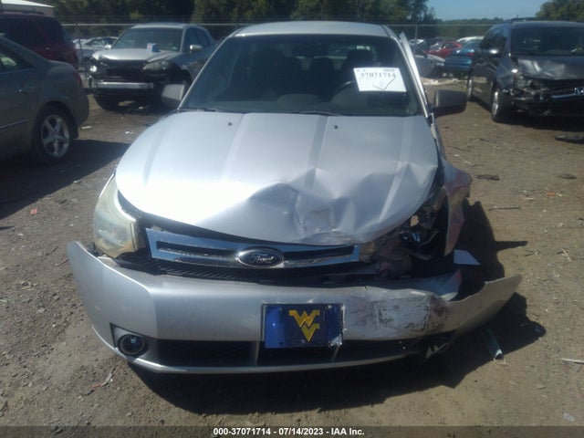 2011 FORD FOCUS SE VIN: 1FAHP3FN9BW187070