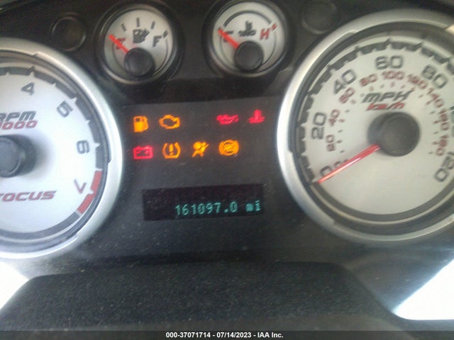 2011 FORD FOCUS SE VIN: 1FAHP3FN9BW187070