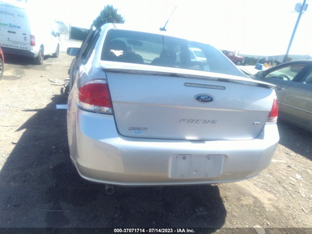 2011 FORD FOCUS SE VIN: 1FAHP3FN9BW187070