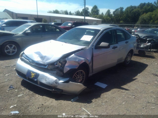 2011 FORD FOCUS SE VIN: 1FAHP3FN9BW187070