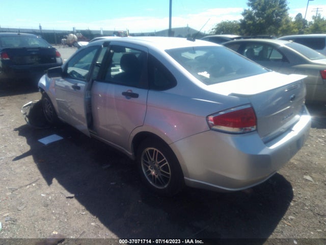 2011 FORD FOCUS SE VIN: 1FAHP3FN9BW187070