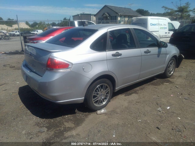 2011 FORD FOCUS SE VIN: 1FAHP3FN9BW187070