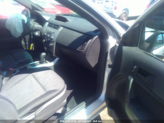 2011 FORD FOCUS SE VIN: 1FAHP3FN9BW187070