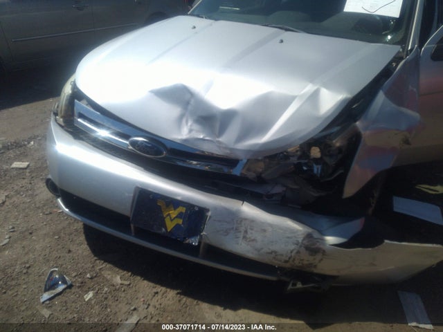 2011 FORD FOCUS SE VIN: 1FAHP3FN9BW187070