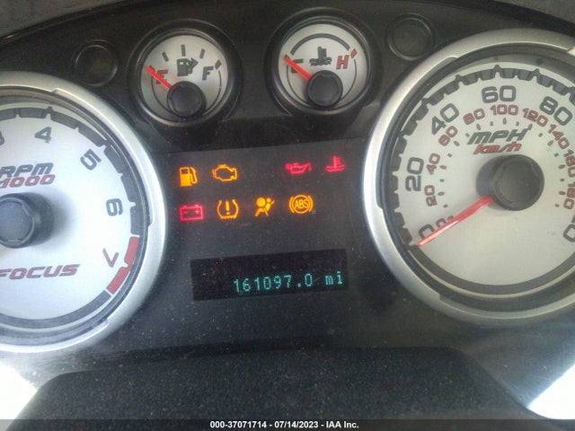 2011 FORD FOCUS SE VIN: 1FAHP3FN9BW187070