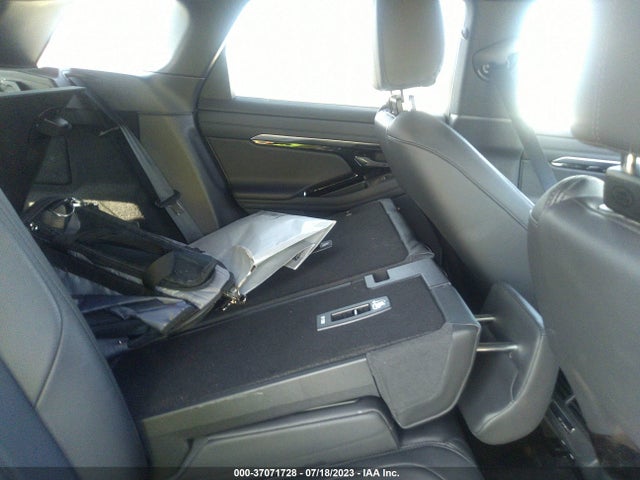 2021 LAND ROVER RANGE ROVER EVOQUE R-DYNAMIC SE VIN: SALZL2FX5MH123498