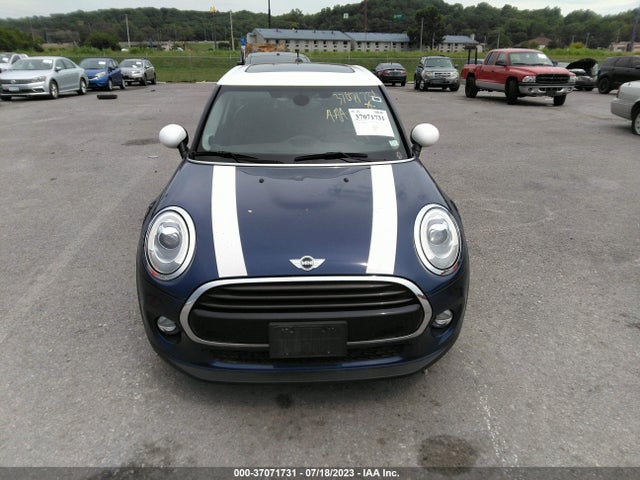 2018 Mini Hardtop, VIN: WMWXU1C59J2F80189
