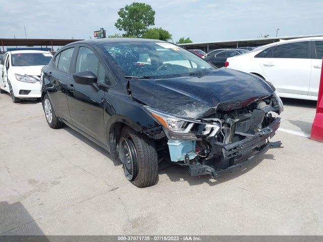 2020 NISSAN VERSA S VIN: 3N1CN8DV6LL911656