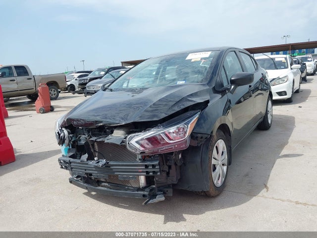 2020 NISSAN VERSA S VIN: 3N1CN8DV6LL911656