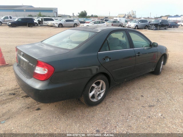 2004 TOYOTA CAMRY LE/SE/XLE/STD VIN: 4T1BE32K24U337015
