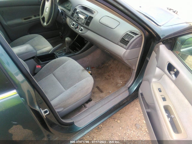 2004 TOYOTA CAMRY LE/SE/XLE/STD VIN: 4T1BE32K24U337015