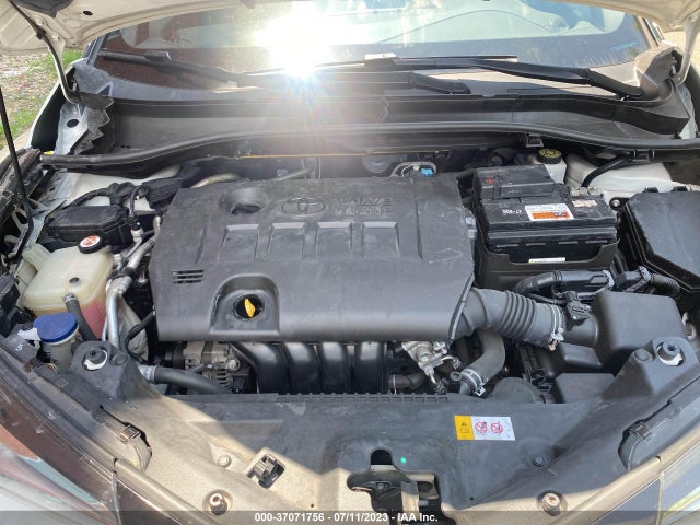 2018 TOYOTA C-HR XLE VIN: JTNKHMBX7J1006937