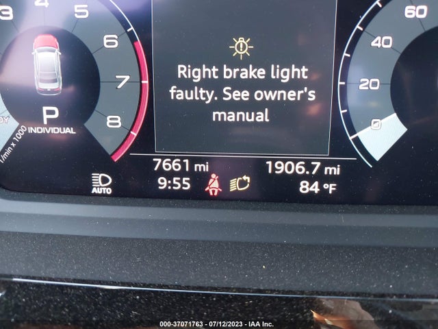 WAUAUDGY1PA025647 Audi A3 PREMIUM
