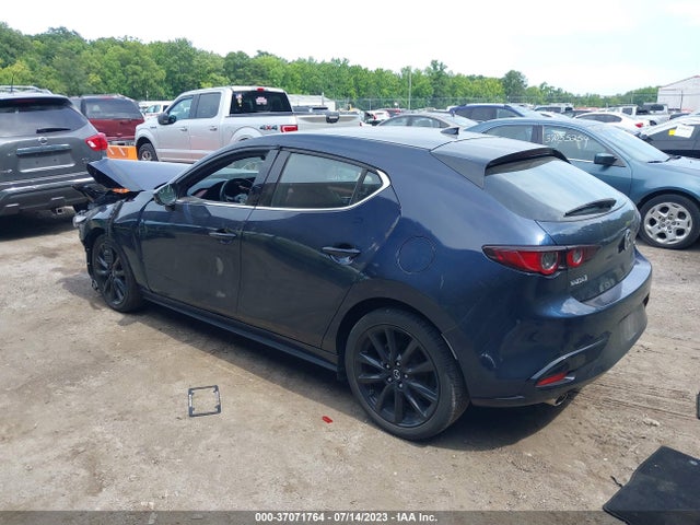 2019 MAZDA MAZDA3 HATCHBACK W/PREMIUM PKG VIN: JM1BPANMXK1117863