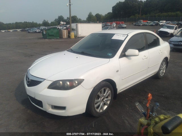 2008 MAZDA MAZDA3 I TOURING *LTD AVAIL VIN: JM1BK12F881865749