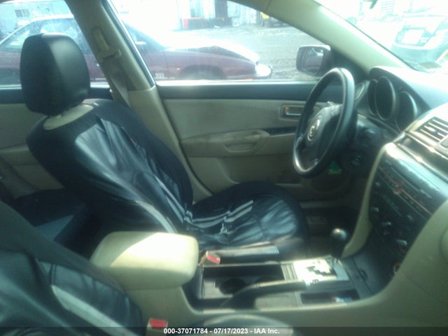 2008 MAZDA MAZDA3 I TOURING *LTD AVAIL VIN: JM1BK12F881865749