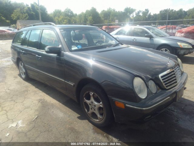 WDBJH82J52X067994, 2002 Mercedes-benz E-class on IAAI