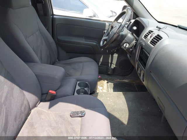 2005 CHEVROLET COLORADO LS Z85 VIN: 1GCDT198358206056