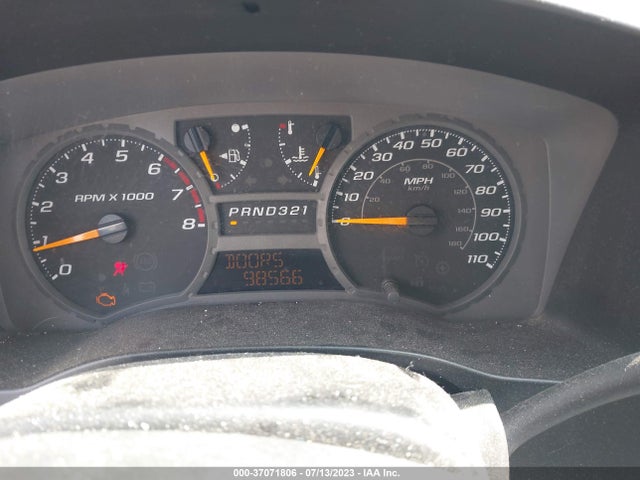 2005 CHEVROLET COLORADO LS Z85 VIN: 1GCDT198358206056